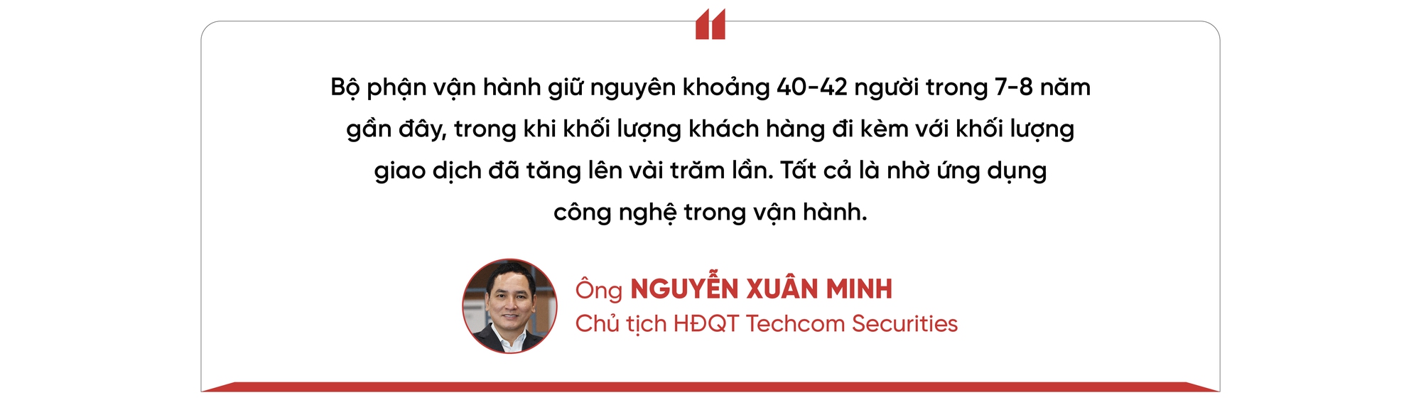Giải mã công ty chứng khoán có tính cách mạng nhất Việt Nam- Ảnh 8. Giải mã công ty chứng khoán có tính cách mạng nhất Việt Nam- Ảnh 8.