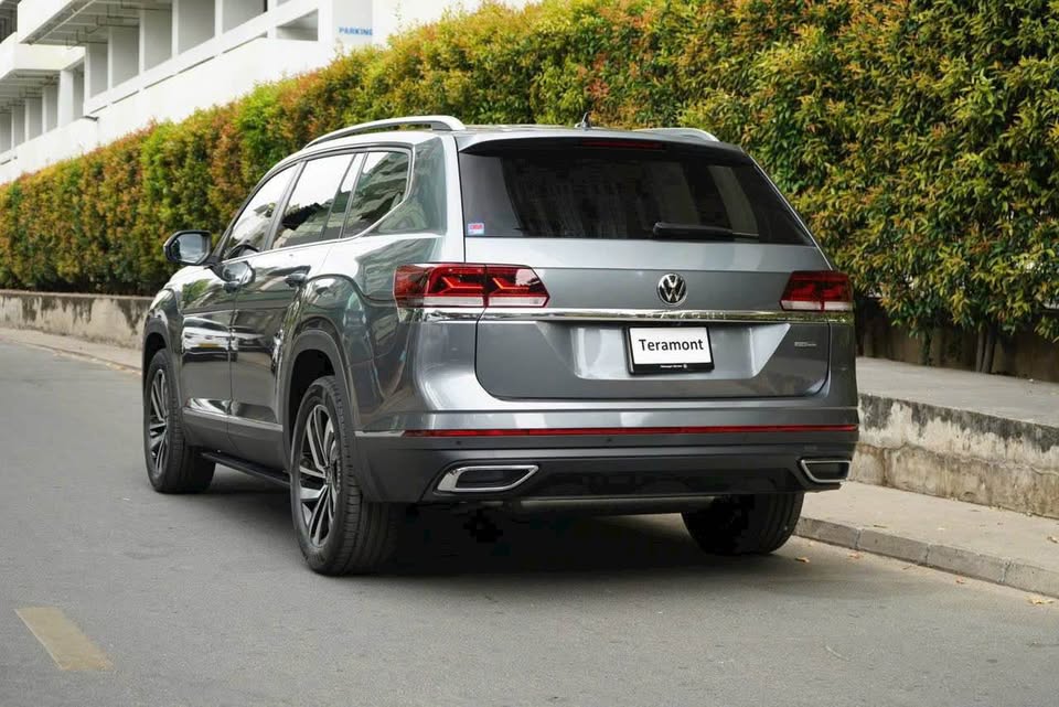 VW Teramont hạ giá kỷ lục còn 1,788 tỷ đồng: Là bản Limited nhiều 'option' xịn, tăng cạnh tranh trước Palisade, làm khó Explorer- Ảnh 11. VW Teramont hạ giá kỷ lục còn 1,788 tỷ đồng: Là bản Limited nhiều 'option' xịn, tăng cạnh tranh trước Palisade, làm khó Explorer- Ảnh 11.