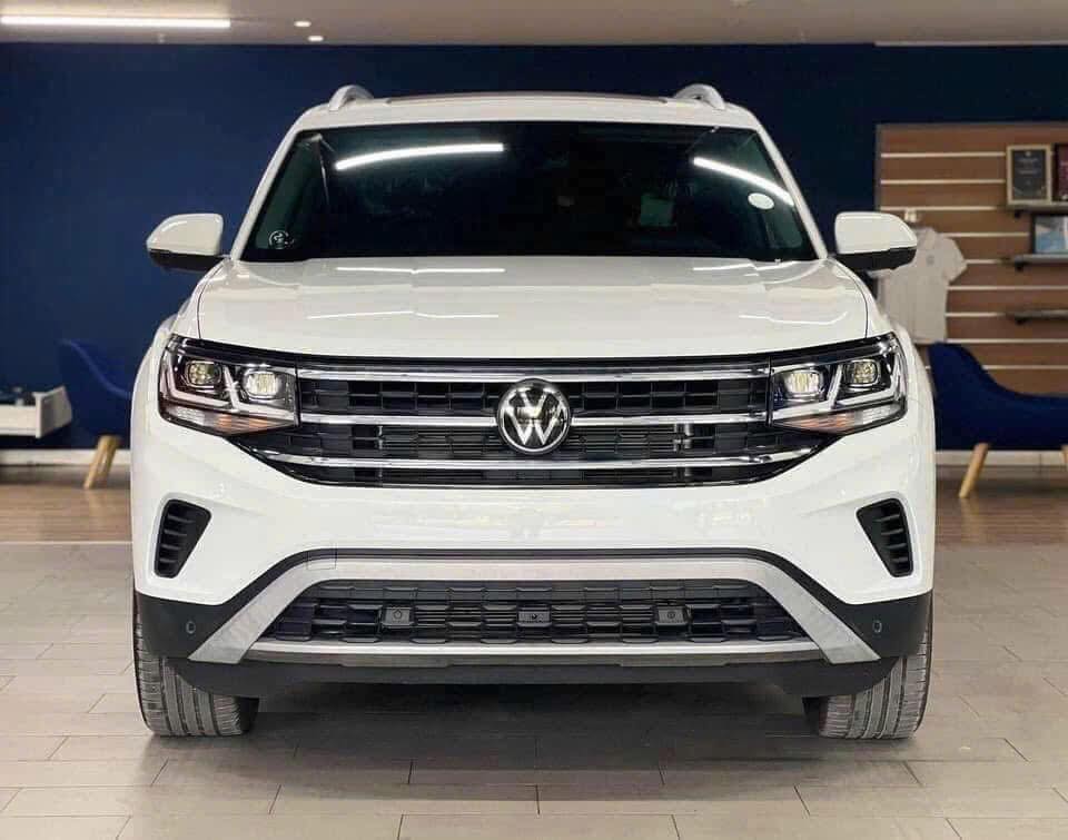VW Teramont hạ giá kỷ lục còn 1,788 tỷ đồng: Là bản Limited nhiều 'option' xịn, tăng cạnh tranh trước Palisade, làm khó Explorer- Ảnh 6. VW Teramont hạ giá kỷ lục còn 1,788 tỷ đồng: Là bản Limited nhiều 'option' xịn, tăng cạnh tranh trước Palisade, làm khó Explorer- Ảnh 6.