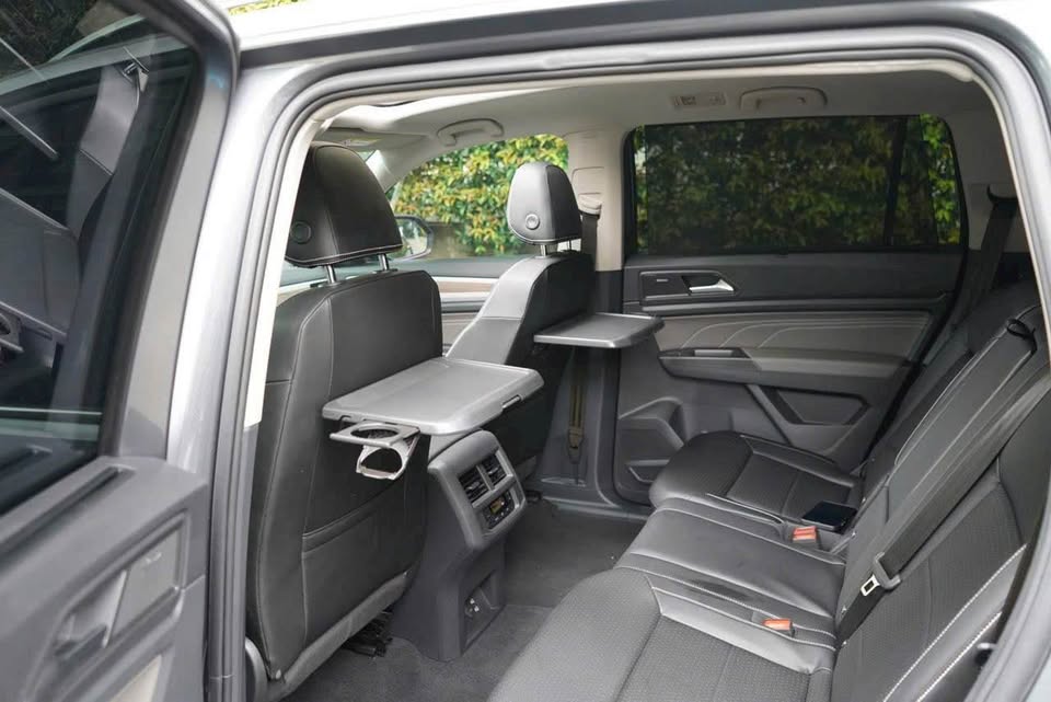 VW Teramont hạ giá kỷ lục còn 1,788 tỷ đồng: Là bản Limited nhiều 'option' xịn, tăng cạnh tranh trước Palisade, làm khó Explorer- Ảnh 13. VW Teramont hạ giá kỷ lục còn 1,788 tỷ đồng: Là bản Limited nhiều 'option' xịn, tăng cạnh tranh trước Palisade, làm khó Explorer- Ảnh 13.