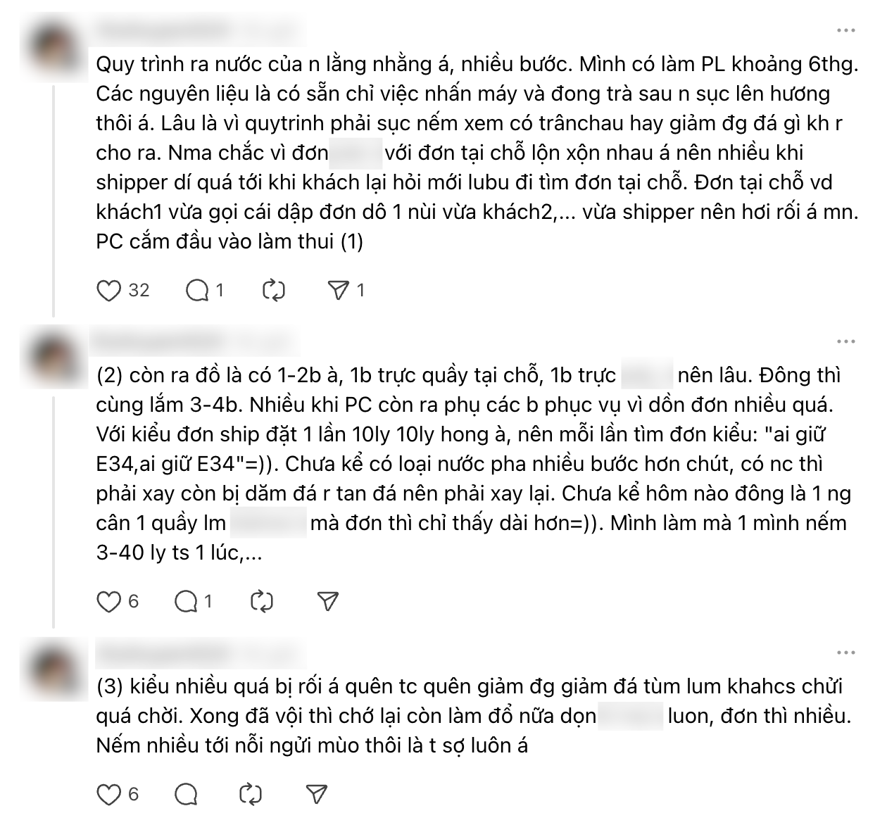 Mải bán đơn online, Phê La không thiết tha phục vụ khách ngồi tại chỗ nữa?- Ảnh 6. Mải bán đơn online, Phê La không thiết tha phục vụ khách ngồi tại chỗ nữa?- Ảnh 6.