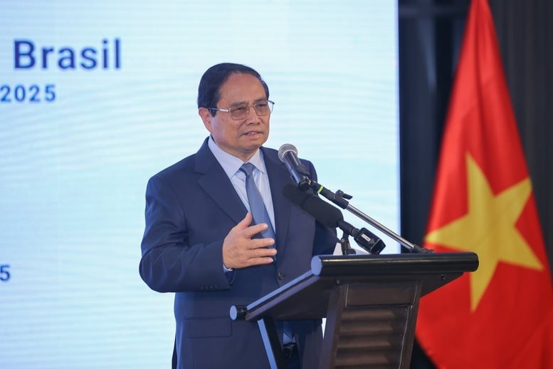 Việt Nam - Brazil sẽ lập thương hiệu chung 1 mặt hàng nước ta vừa lập kỷ lục, hơn 80 nước ồ ạt chốt đơn- Ảnh 1.