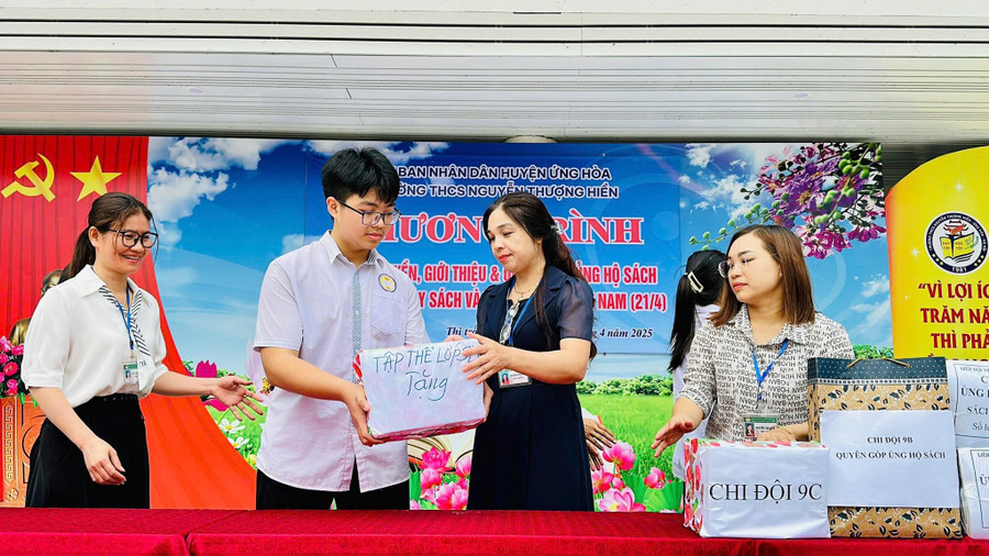 Lý giải việc nhiều trường THPT ở Hà Nội 10 điểm đã trúng tuyển- Ảnh 4. Lý giải việc nhiều trường THPT ở Hà Nội 10 điểm đã trúng tuyển- Ảnh 4.