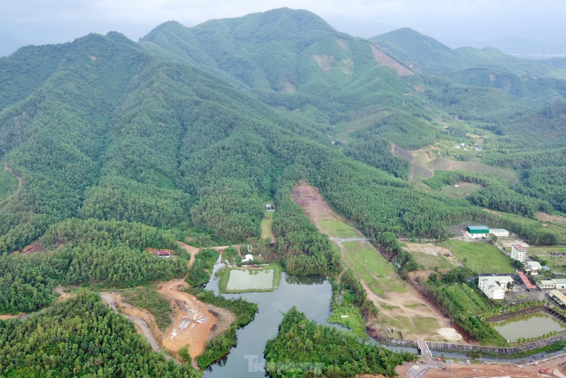 Toàn cảnh phân khu đô thị Sườn đồi gắn với khu phi thuế quan Đà Nẵng- Ảnh 9. Toàn cảnh phân khu đô thị Sườn đồi gắn với khu phi thuế quan Đà Nẵng- Ảnh 9.