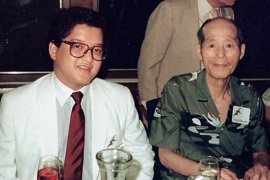 Bi kịch doanh nhân đánh bạc gần 1 tỷ USD, cuối cùng bán tháo nhà ở, phải kêu gọi quyên góp từ thiện để chữa bệnh- Ảnh 2. Bi kịch doanh nhân đánh bạc gần 1 tỷ USD, cuối cùng bán tháo nhà ở, phải kêu gọi quyên góp từ thiện để chữa bệnh- Ảnh 2.