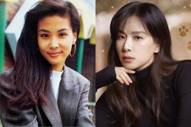 Vợ tài tử Jang Dong Gun xuất hiện với mặt mộc buổi sáng, hành động bất ngờ sau đó khiến nhiều người hiểu ra vì sao U60 cô vẫn trẻ đẹp- Ảnh 7. Vợ tài tử Jang Dong Gun xuất hiện với mặt mộc buổi sáng, hành động bất ngờ sau đó khiến nhiều người hiểu ra vì sao U60 cô vẫn trẻ đẹp- Ảnh 7.