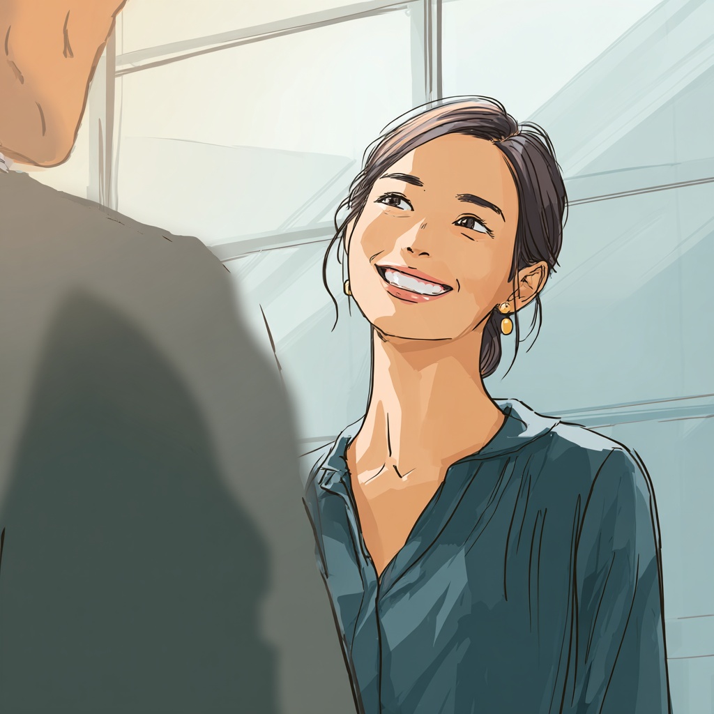 Khi được khen, người thường ngại ngùng đáp “Không có gì”, người EQ cao trả lời khôn ngoan, ghi điểm tuyệt đối!- Ảnh 2. Khi được khen, người thường ngại ngùng đáp “Không có gì”, người EQ cao trả lời khôn ngoan, ghi điểm tuyệt đối!- Ảnh 2.