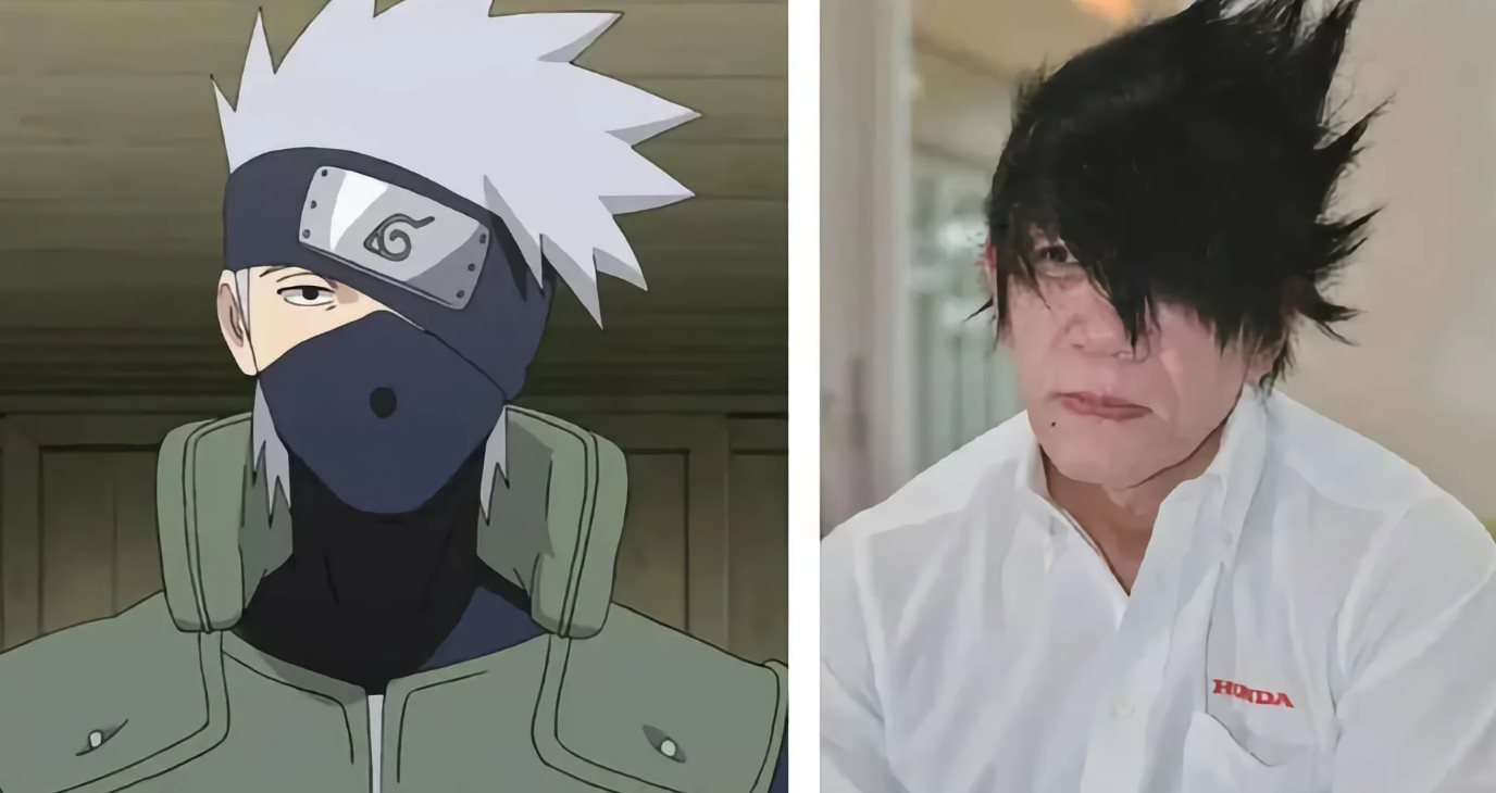 Chân dung kỹ sư trưởng thiên tài của Honda, được ví như "Kakashi của làng lá" bước ra từ truyện tranh Naruto- Ảnh 1. Chân dung kỹ sư trưởng thiên tài của Honda, được ví như "Kakashi của làng lá" bước ra từ truyện tranh Naruto- Ảnh 1.