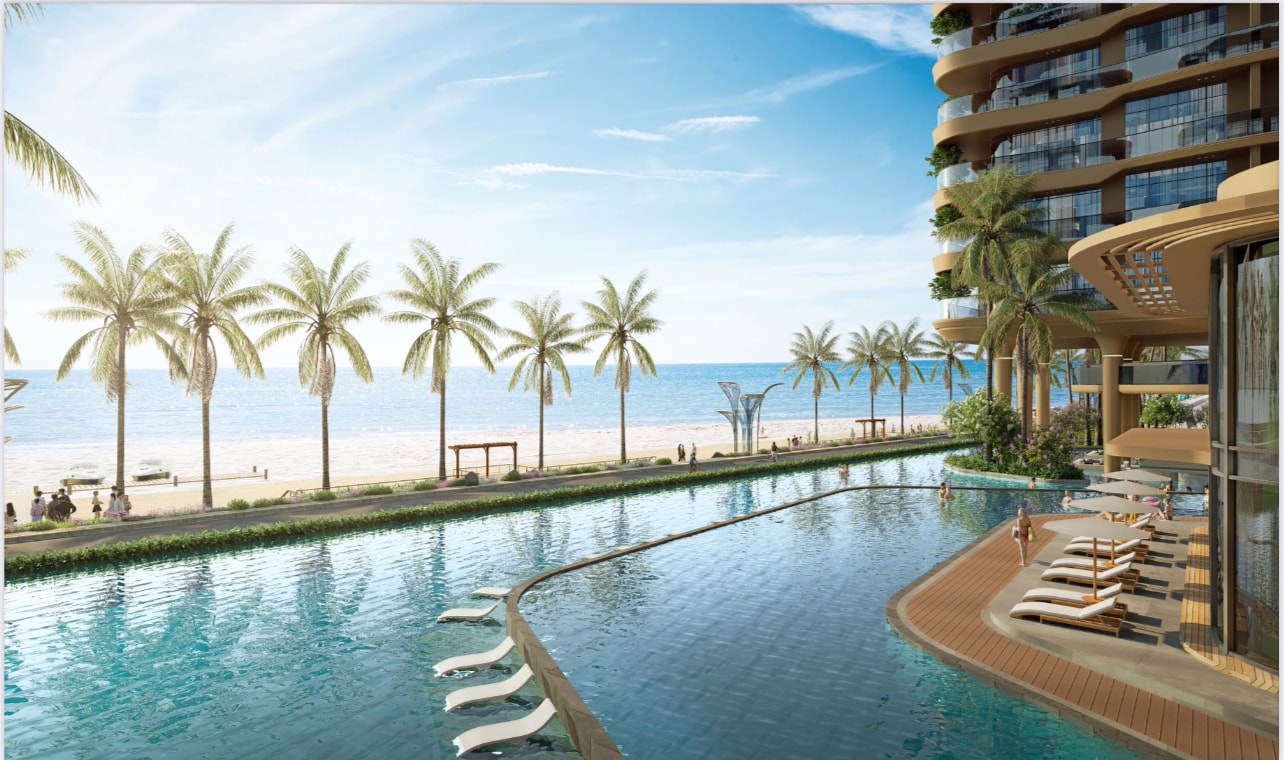 Dự án Khu du lịch Đại Dương (Vũng Tàu) đã về tay Sunshine Group- Ảnh 2. Dự án Khu du lịch Đại Dương (Vũng Tàu) đã về tay Sunshine Group- Ảnh 2.