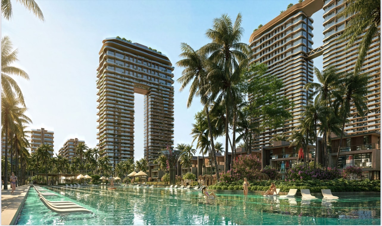 Dự án Khu du lịch Đại Dương (Vũng Tàu) đã về tay Sunshine Group- Ảnh 3. Dự án Khu du lịch Đại Dương (Vũng Tàu) đã về tay Sunshine Group- Ảnh 3.