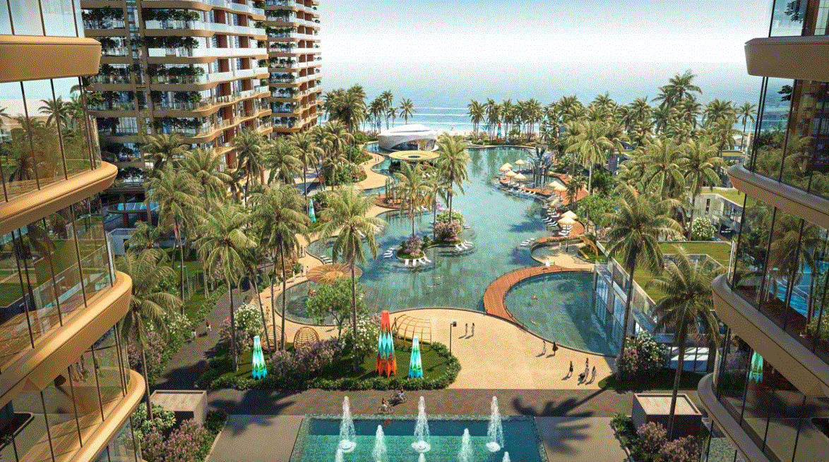 Dự án Khu du lịch Đại Dương (Vũng Tàu) đã về tay Sunshine Group- Ảnh 4. Dự án Khu du lịch Đại Dương (Vũng Tàu) đã về tay Sunshine Group- Ảnh 4.