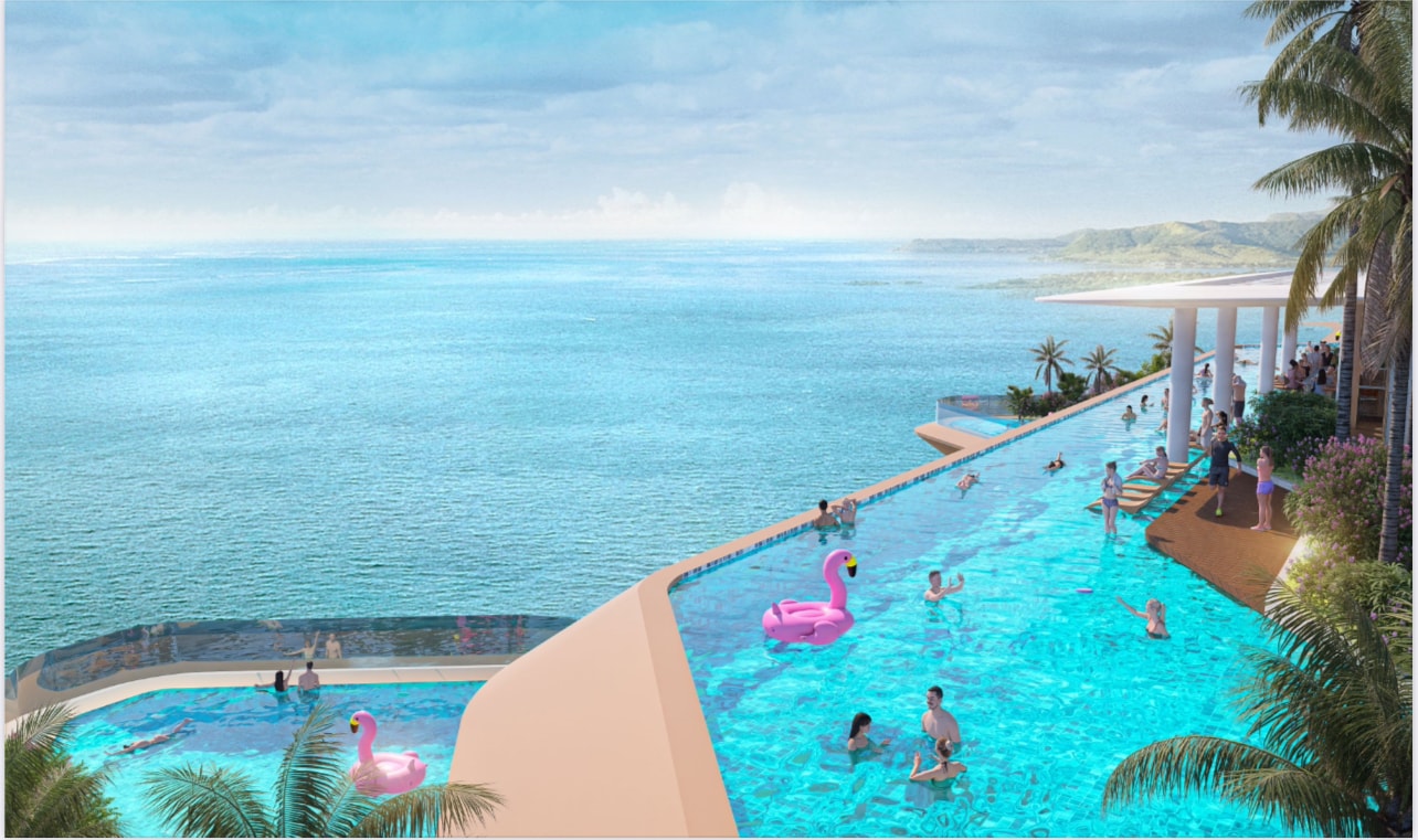 Dự án Khu du lịch Đại Dương (Vũng Tàu) đã về tay Sunshine Group- Ảnh 5. Dự án Khu du lịch Đại Dương (Vũng Tàu) đã về tay Sunshine Group- Ảnh 5.