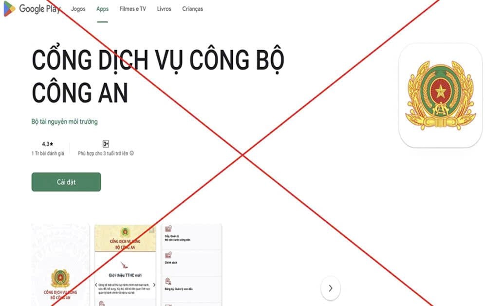 Bộ Công an cảnh báo khẩn hành vi lừa đảo giả mạo cơ quan phường xã sau sáp nhập, thấy một dấu hiệu phải trình báo ngay!- Ảnh 2. Bộ Công an cảnh báo khẩn hành vi lừa đảo giả mạo cơ quan phường xã sau sáp nhập, thấy một dấu hiệu phải trình báo ngay!- Ảnh 2.