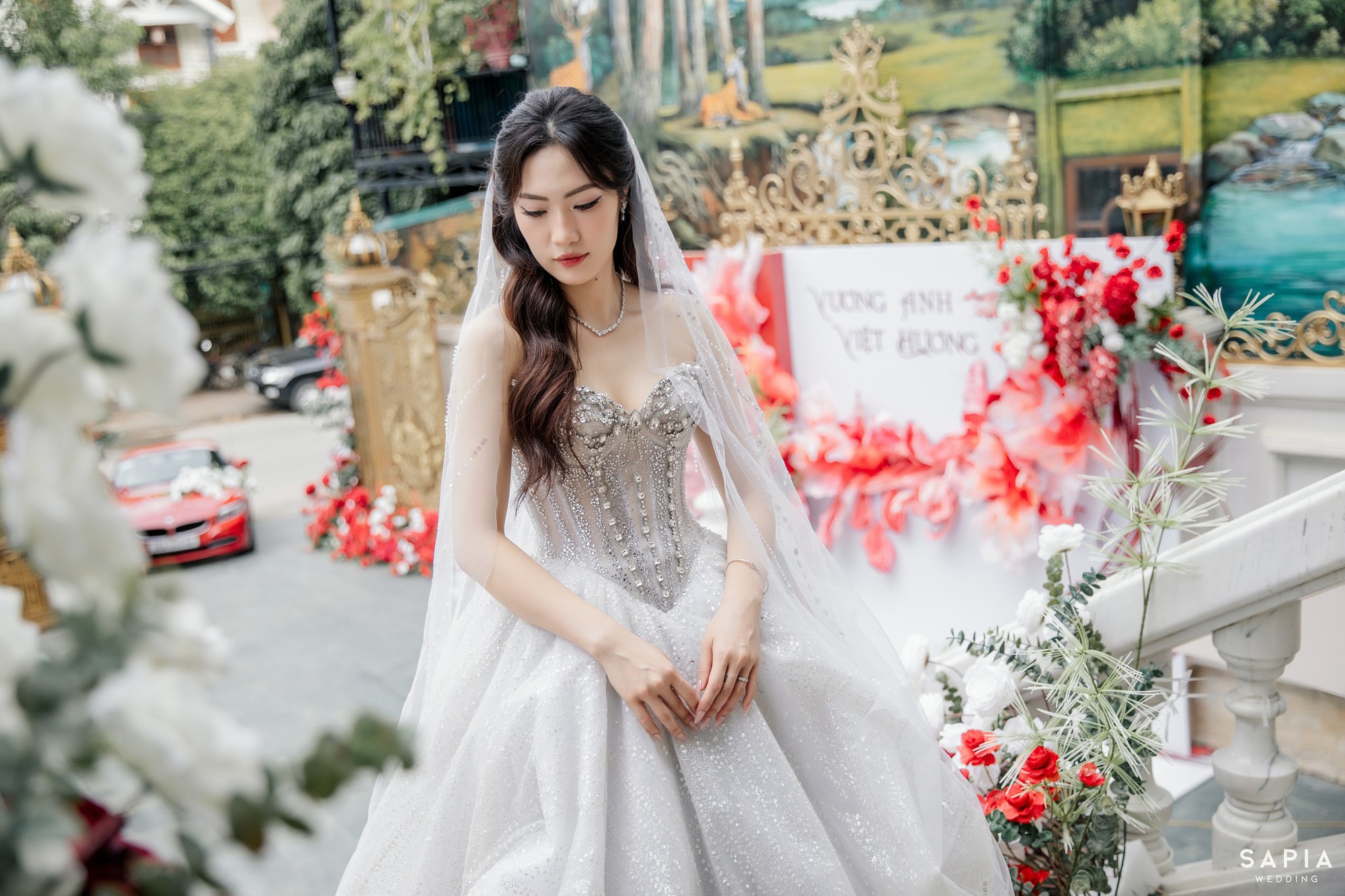 Hoa khôi bóng chuyền Việt Hương làm dâu hào môn, sống ở dinh thự bỗng Hoa khôi bóng chuyền Việt Hương làm dâu hào môn, sống ở dinh thự bỗng