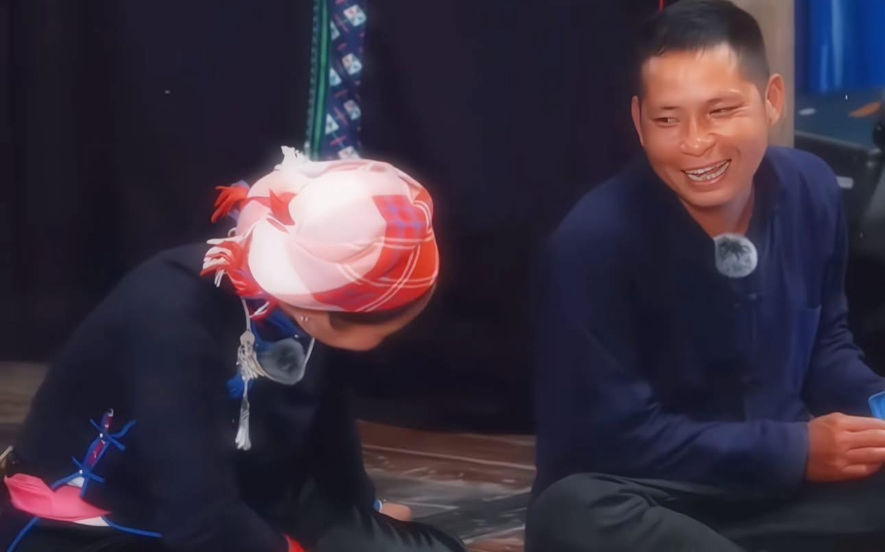 Cặp vợ chồng siêu hot trong Gia đình Haha yêu nhau như thế nào mà khiến người ta "phát hờn"- Ảnh 3. Cặp vợ chồng siêu hot trong Gia đình Haha yêu nhau như thế nào mà khiến người ta "phát hờn"- Ảnh 3.