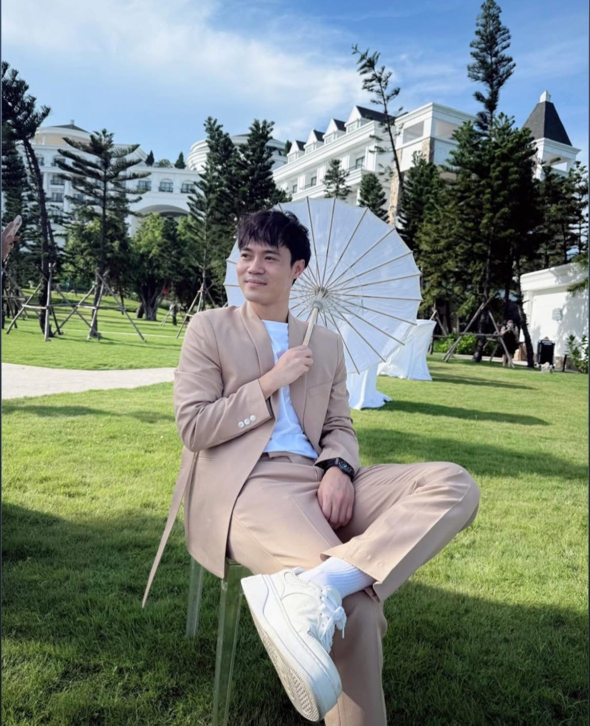 Văn Toàn được Văn Toàn được
