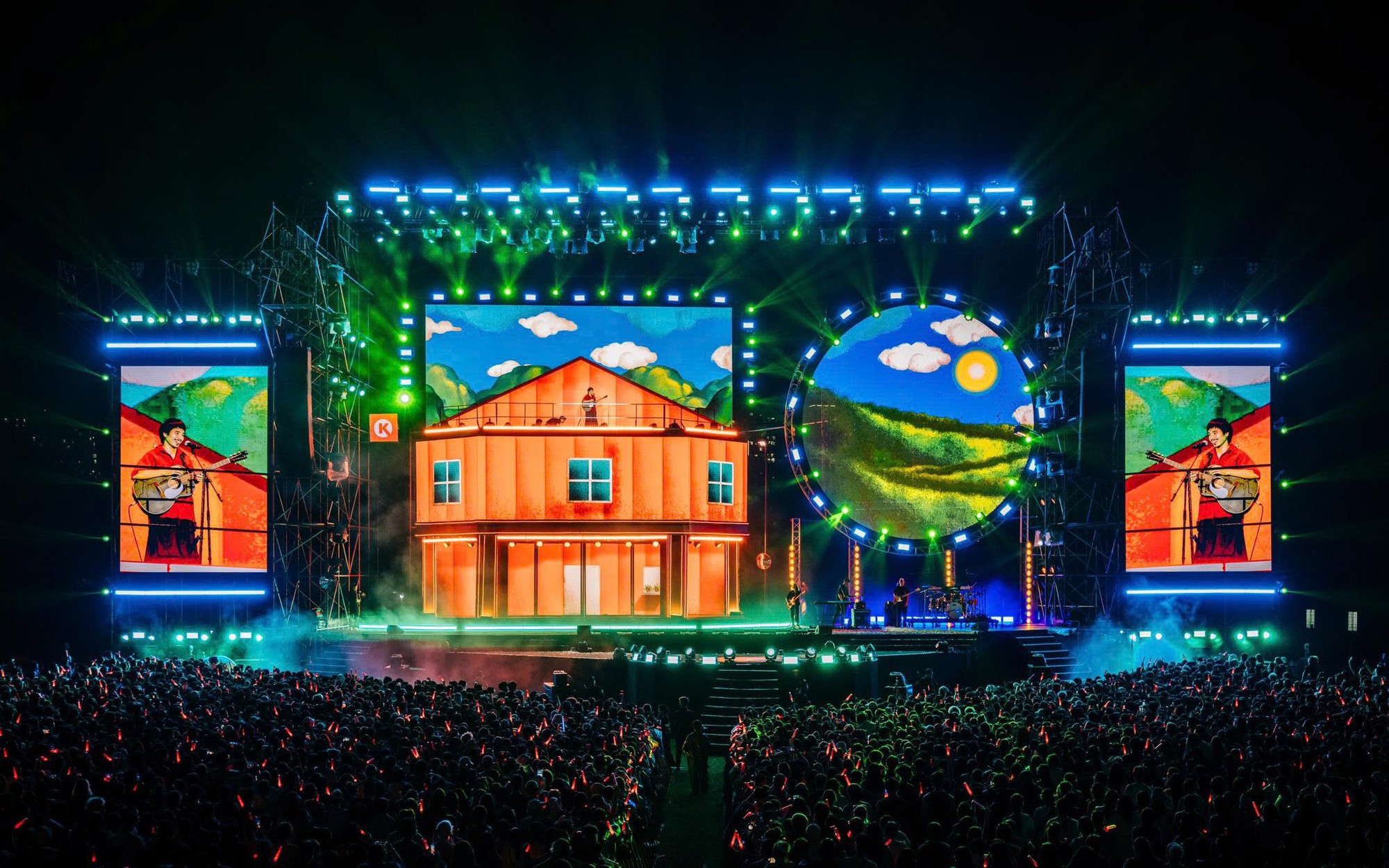Chuyện gì đang diễn ra? Các thương hiệu gà rán, cà phê đồng loạt chi tiền khủng để làm concert- Ảnh 9. Chuyện gì đang diễn ra? Các thương hiệu gà rán, cà phê đồng loạt chi tiền khủng để làm concert- Ảnh 9.