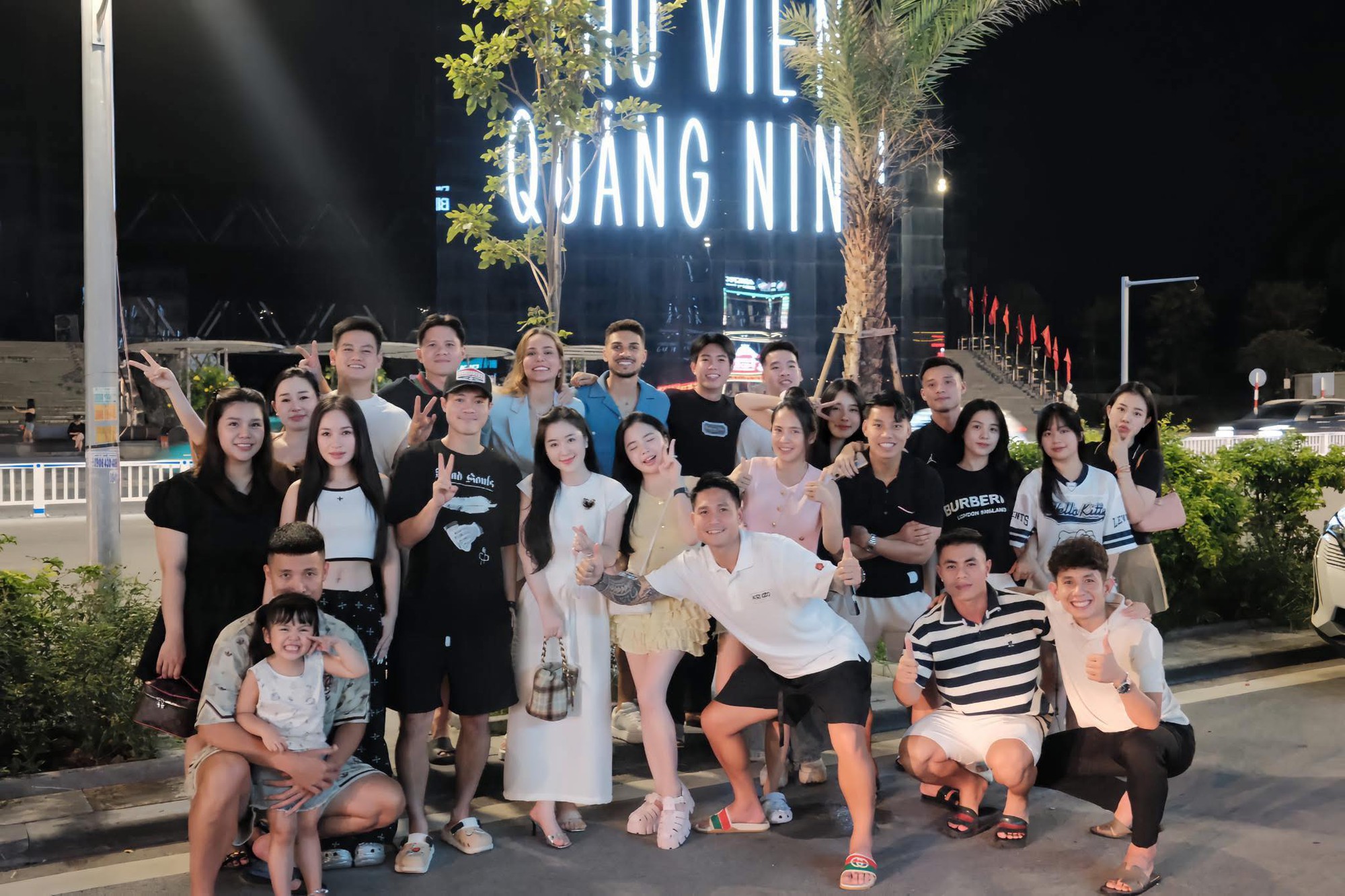 Văn Toàn được Văn Toàn được