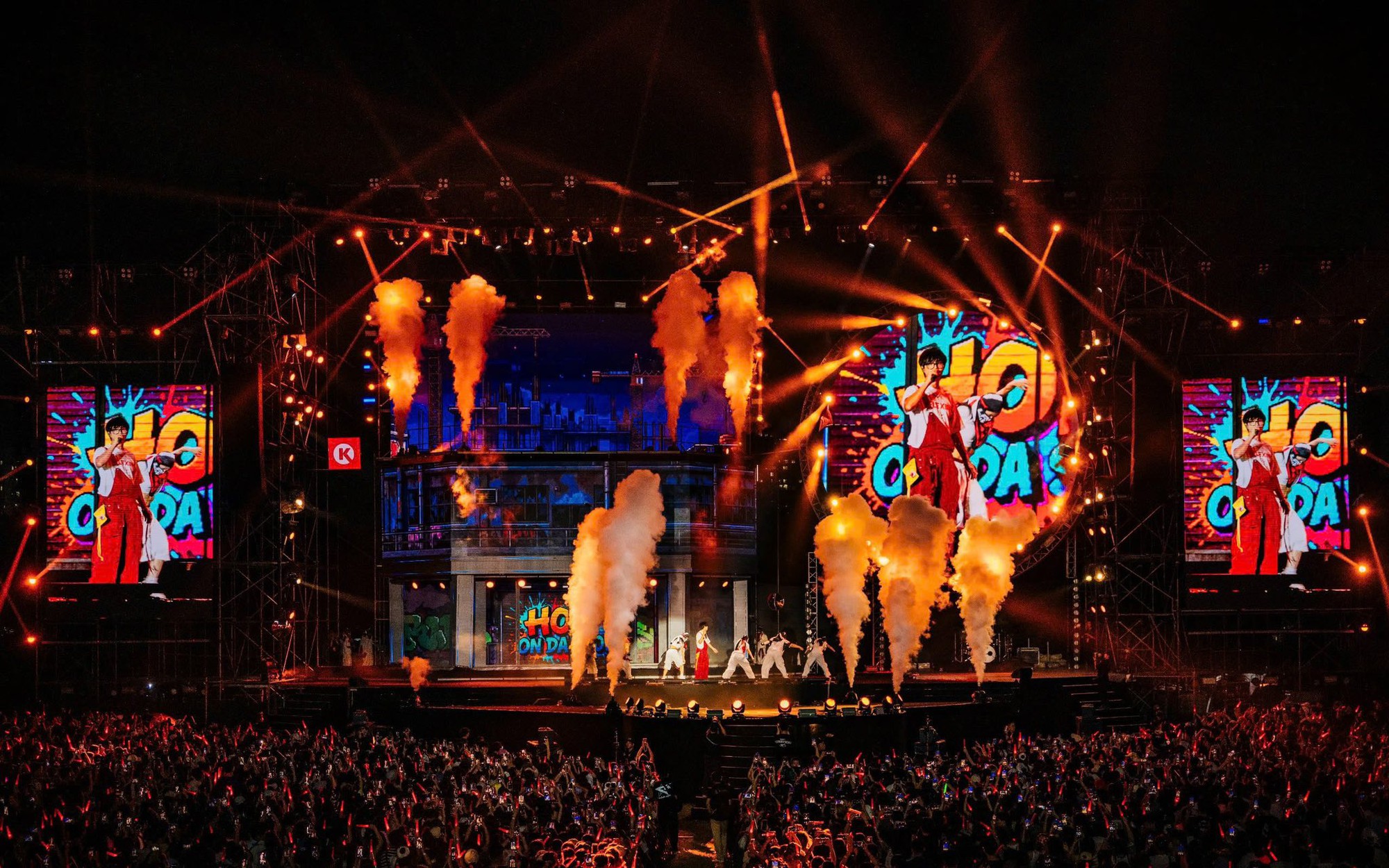 Chuyện gì đang diễn ra? Các thương hiệu gà rán, cà phê đồng loạt chi tiền khủng để làm concert- Ảnh 10. Chuyện gì đang diễn ra? Các thương hiệu gà rán, cà phê đồng loạt chi tiền khủng để làm concert- Ảnh 10.