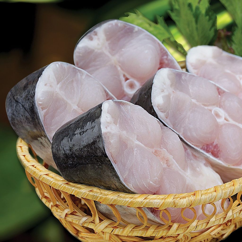 Loài cá bình dân bổ ngang nhân sâm tổ yến, đi chợ mà thấy là phải mua ngay- Ảnh 1.