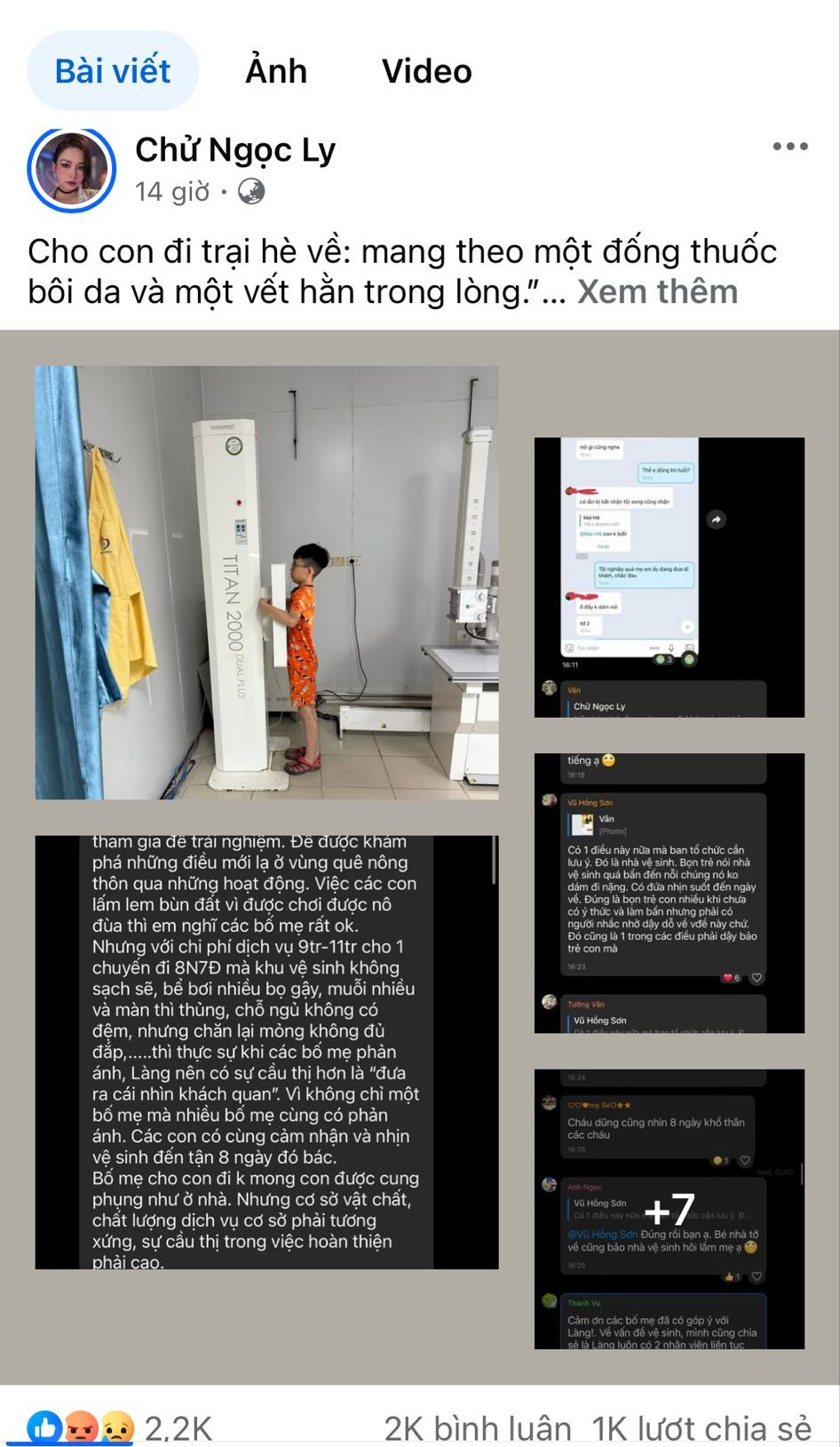 Vụ trẻ đi trại hè bị bắt nạt, 8 ngày không dám đi vệ sinh vì bẩn, Làng Háo Hức khẳng định: Những trải nghiệm này giúp các con thêm trân trọng và biết ơn- Ảnh 1.