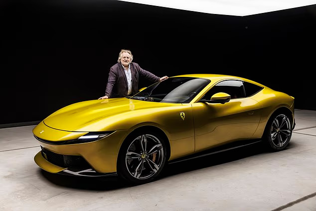 Các hãng đua nhau bỏ hết nút bấm vật lý thì Ferrari làm ngược lại trên siêu xe vừa ra mắt- Ảnh 1. Các hãng đua nhau bỏ hết nút bấm vật lý thì Ferrari làm ngược lại trên siêu xe vừa ra mắt- Ảnh 1.