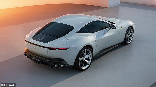 Các hãng đua nhau bỏ hết nút bấm vật lý thì Ferrari làm ngược lại trên siêu xe vừa ra mắt- Ảnh 4. Các hãng đua nhau bỏ hết nút bấm vật lý thì Ferrari làm ngược lại trên siêu xe vừa ra mắt- Ảnh 4.