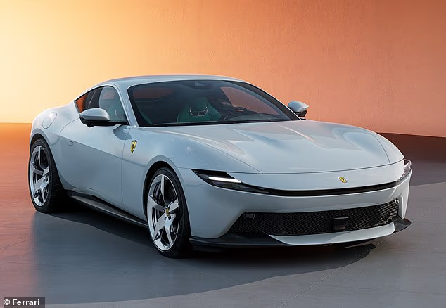 Các hãng đua nhau bỏ hết nút bấm vật lý thì Ferrari làm ngược lại trên siêu xe vừa ra mắt- Ảnh 3. Các hãng đua nhau bỏ hết nút bấm vật lý thì Ferrari làm ngược lại trên siêu xe vừa ra mắt- Ảnh 3.