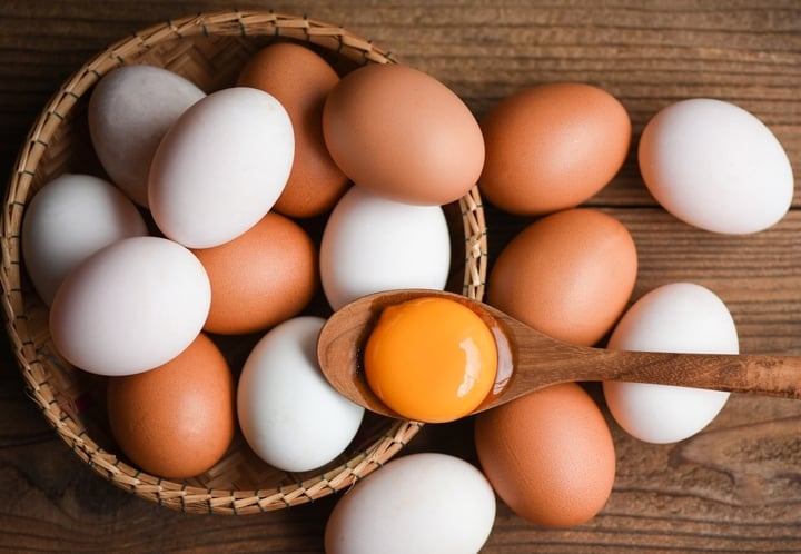 Ăn 6 quả trứng mỗi ngày suốt 40 năm, có ngày 15 quả và cảnh báo từ bác sĩ- Ảnh 1.