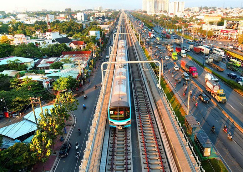 Cần 300 bộ tiêu chuẩn trước khi làm tuyến đường sắt điện khí hóa 'made in Vietnam' đầu tiên- Ảnh 1. Cần 300 bộ tiêu chuẩn trước khi làm tuyến đường sắt điện khí hóa 'made in Vietnam' đầu tiên- Ảnh 1.