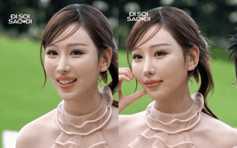 Gương mặt ngày càng đơ cứng của MIN- Ảnh 1.