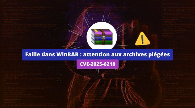 WinRAR lộ lỗ hổng nghiêm trọng khiến hàng triệu người dùng Windows gặp nguy hiểm- Ảnh 1. WinRAR lộ lỗ hổng nghiêm trọng khiến hàng triệu người dùng Windows gặp nguy hiểm- Ảnh 1.