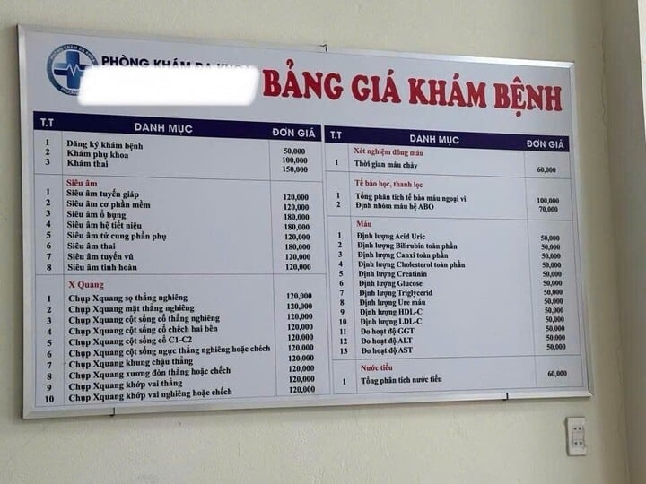 Sở Y tế Gia Lai vào cuộc vụ phòng khám bị tố ‘vẽ’ bệnh, ‘chặt chém’ khách hàng- Ảnh 1. Sở Y tế Gia Lai vào cuộc vụ phòng khám bị tố ‘vẽ’ bệnh, ‘chặt chém’ khách hàng- Ảnh 1.