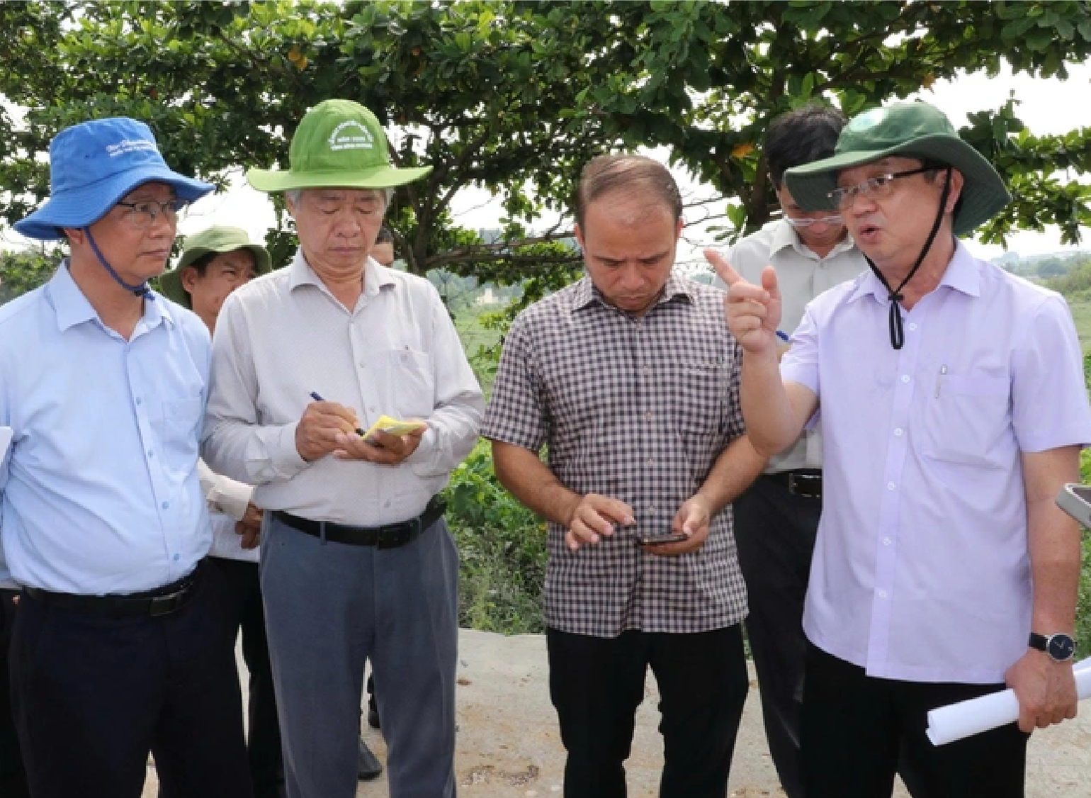 TP HCM sẽ cưỡng chế hộ dân không bàn giao mặt bằng tại dự án chống ngập suối Cái- Ảnh 3. TP HCM sẽ cưỡng chế hộ dân không bàn giao mặt bằng tại dự án chống ngập suối Cái- Ảnh 3.