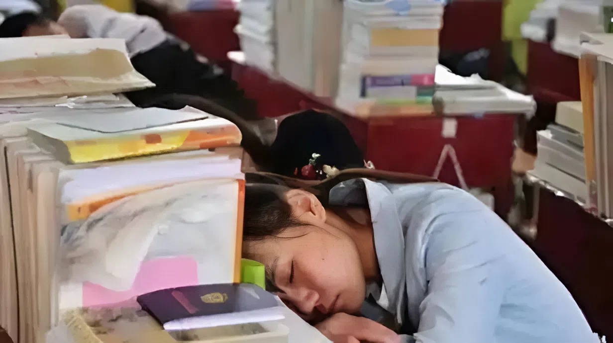 Nữ sinh quên ghi tên, ngủ gật trong phòng thi đại học vẫn đạt điểm cao nhất tỉnh, đỗ trường top đầu: Ai cũng sửng sốt khi biết nguyên do- Ảnh 1. Nữ sinh quên ghi tên, ngủ gật trong phòng thi đại học vẫn đạt điểm cao nhất tỉnh, đỗ trường top đầu: Ai cũng sửng sốt khi biết nguyên do- Ảnh 1.