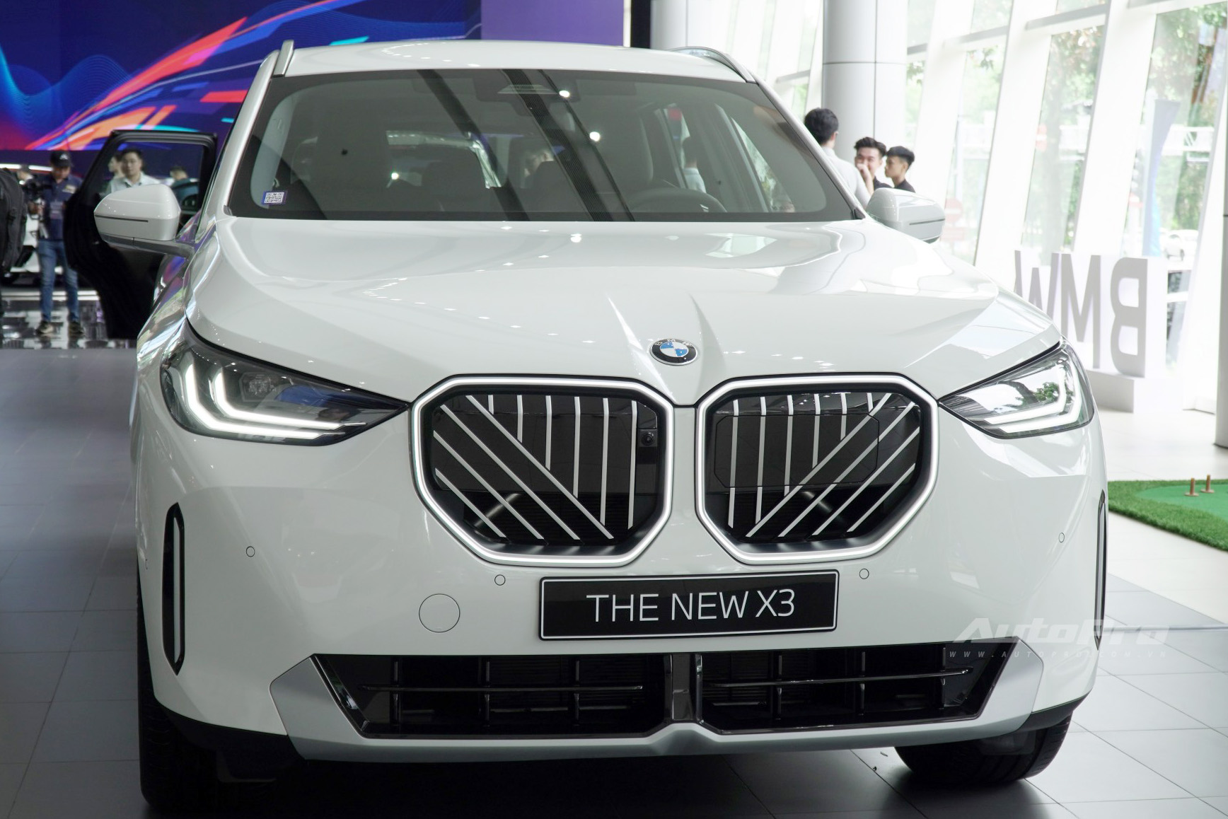 ADAS bùng nổ thành tiêu chuẩn mới tại Việt Nam: Từ xe phổ thông hơn 500 triệu đến xe sang, siêu sang chạy đua công nghệ an toàn- Ảnh 3. ADAS bùng nổ thành tiêu chuẩn mới tại Việt Nam: Từ xe phổ thông hơn 500 triệu đến xe sang, siêu sang chạy đua công nghệ an toàn- Ảnh 3.