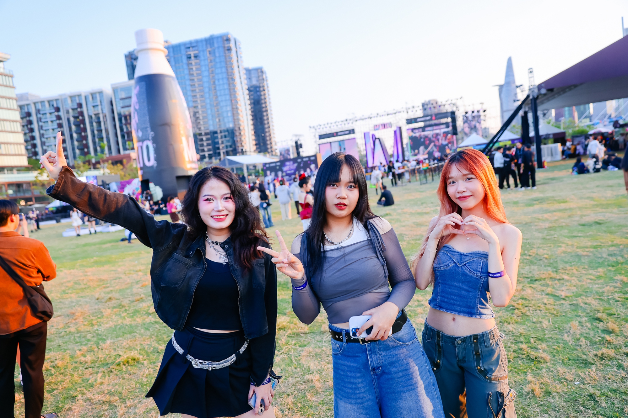 Chuyện gì đang diễn ra? Các thương hiệu gà rán, cà phê đồng loạt chi tiền khủng để làm concert- Ảnh 7. Chuyện gì đang diễn ra? Các thương hiệu gà rán, cà phê đồng loạt chi tiền khủng để làm concert- Ảnh 7.