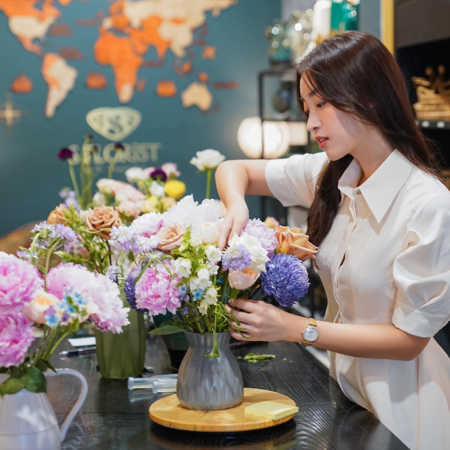 Phát hiện lạ: Dâu hào môn Việt được đúc từ một khuôn- Ảnh 8. Phát hiện lạ: Dâu hào môn Việt được đúc từ một khuôn- Ảnh 8.