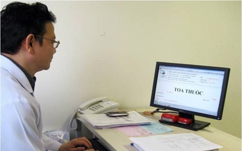 Tích hợp định danh cá nhân vào đơn thuốc- Ảnh 4. Tích hợp định danh cá nhân vào đơn thuốc- Ảnh 4.