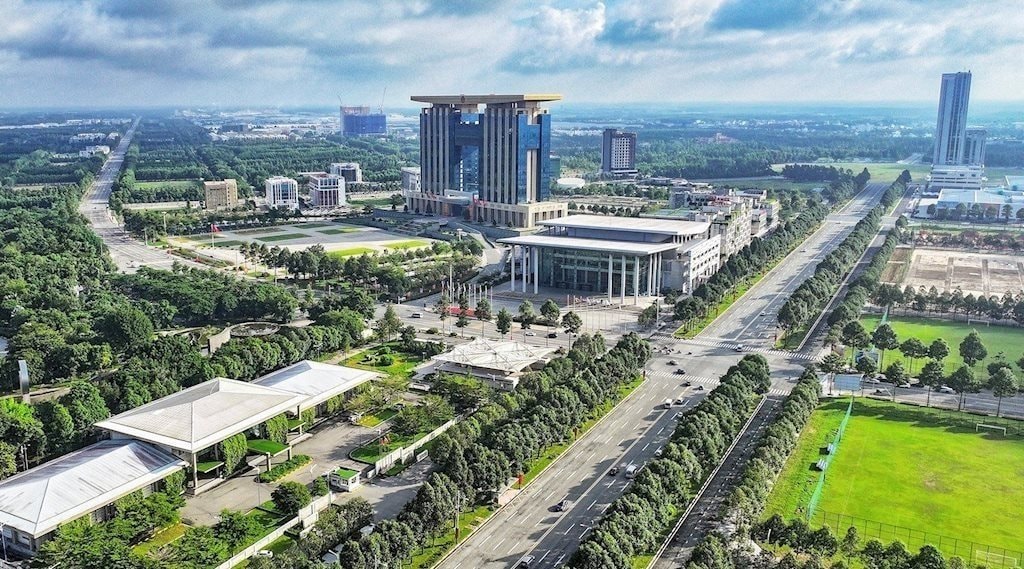 Becamex 'khủng' cỡ nào mà Chủ tịch UBND TP.HCM Nguyễn Văn Được muốn có thêm ít nhất một tập đoàn mạnh tương tự?- Ảnh 1.