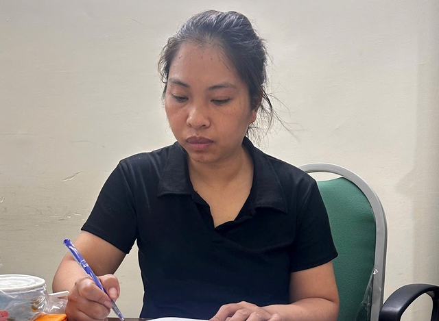 Bắt Vũ Thị Hồng Hạnh- Ảnh 1. Bắt Vũ Thị Hồng Hạnh- Ảnh 1.