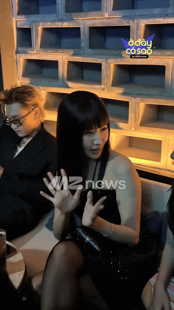 Gương mặt ngày càng đơ cứng của MIN- Ảnh 2.