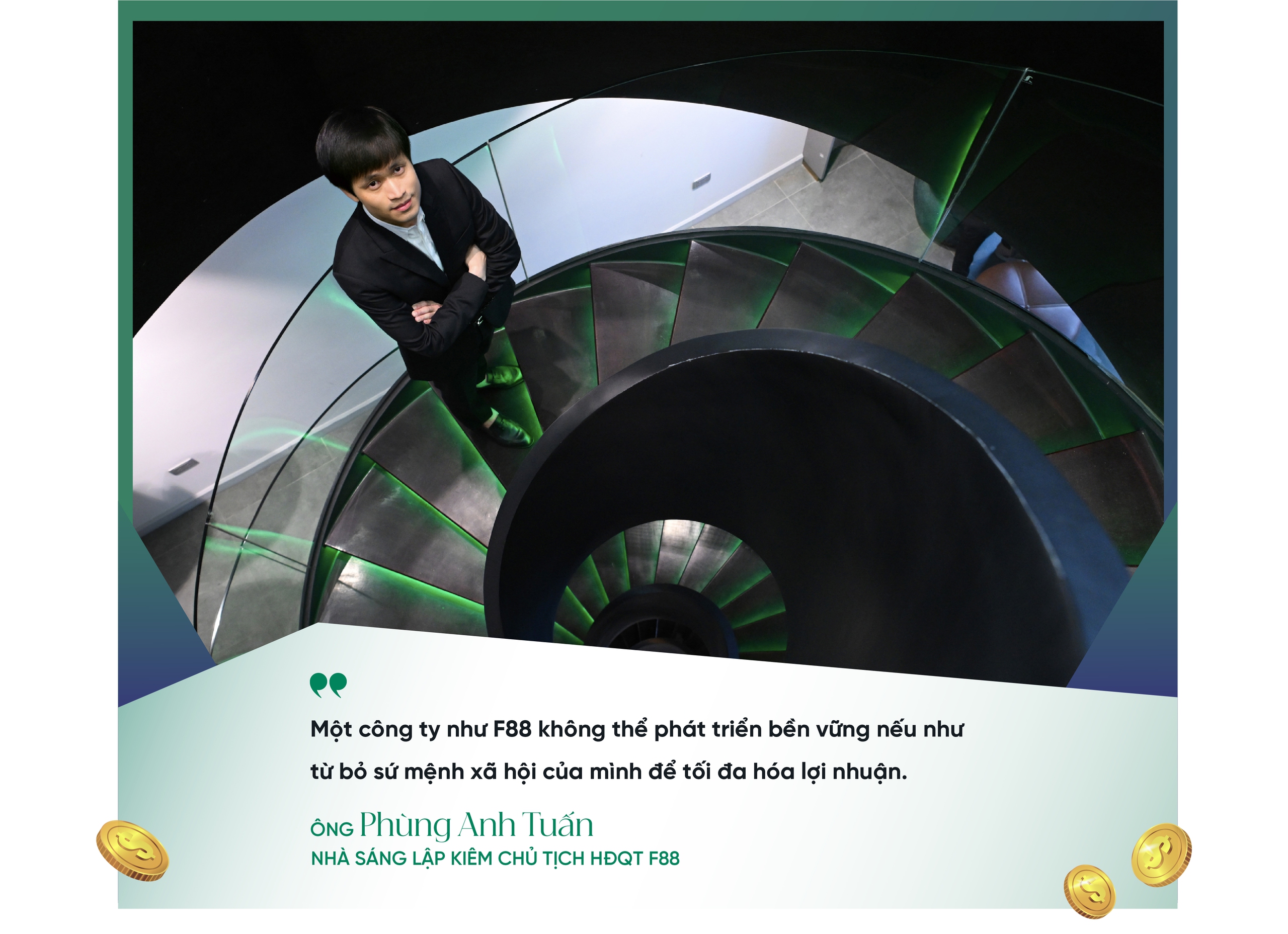Chủ tịch F88 kể chuyện 'lạ': Chỉ mong khách hàng không quay lại để vay tiền- Ảnh 4.