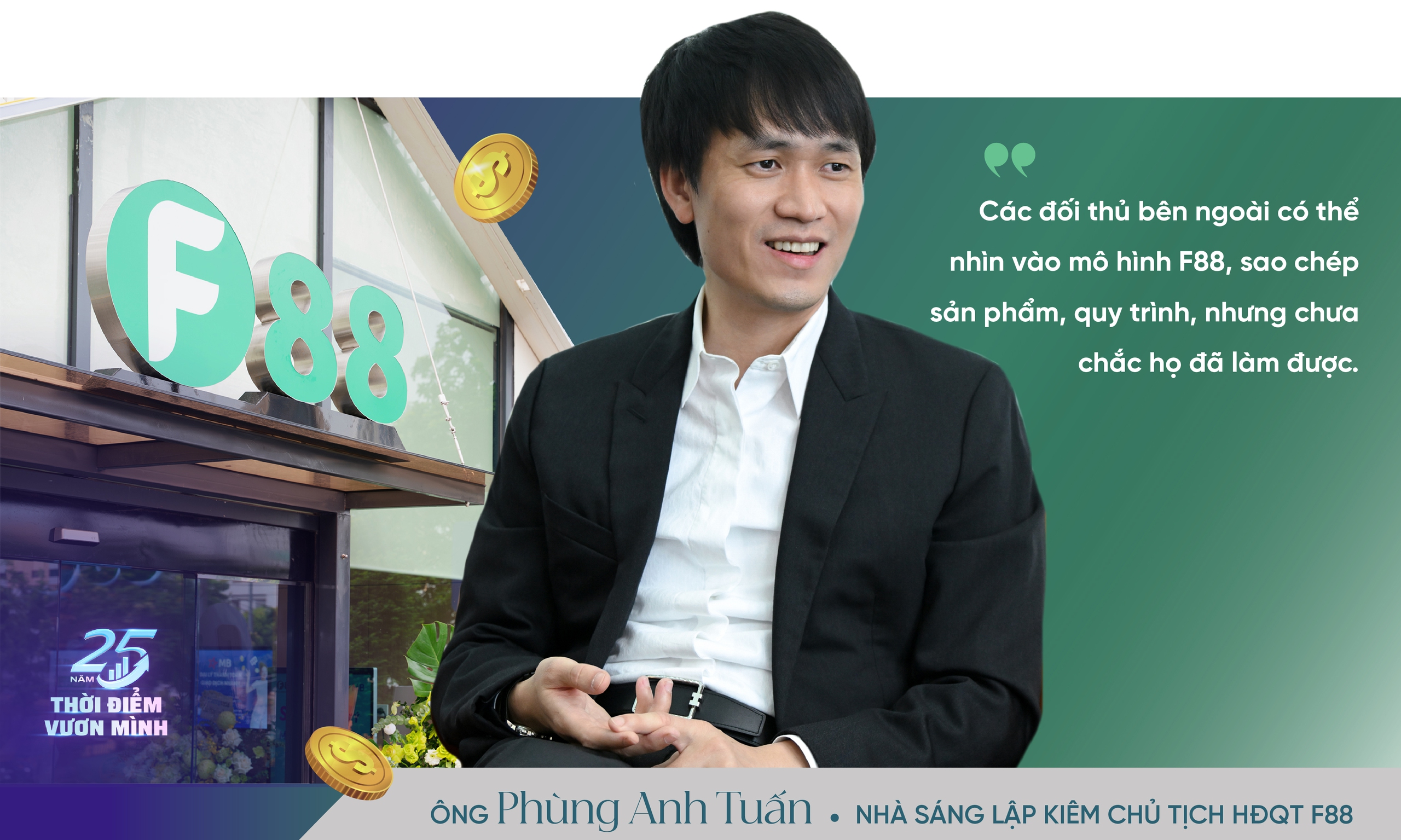 Chủ tịch F88 kể chuyện 'lạ': Chỉ mong khách hàng không quay lại để vay tiền- Ảnh 6.