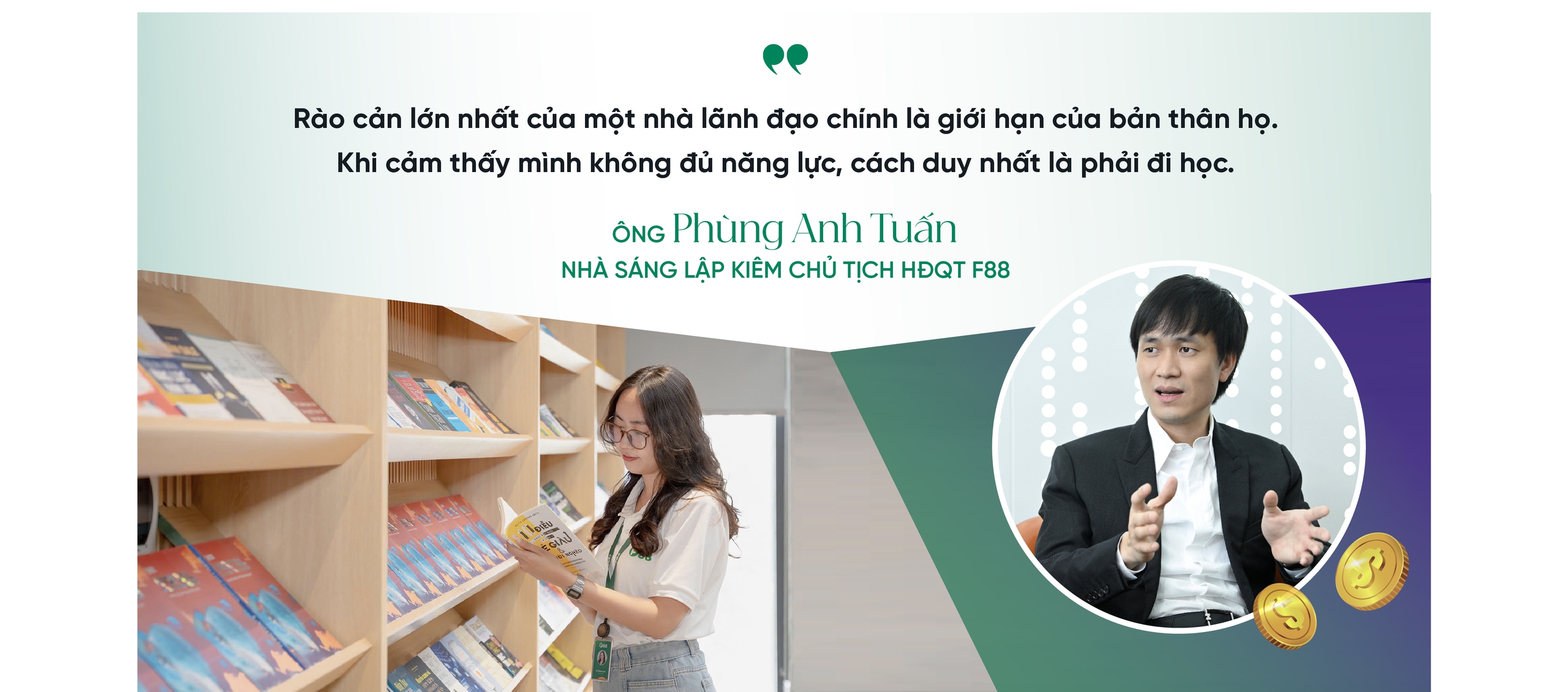 Chủ tịch F88 kể chuyện 'lạ': Chỉ mong khách hàng không quay lại để vay tiền- Ảnh 11.