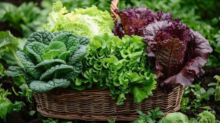 Rửa kỹ vẫn không hết ký sinh trùng, chuyên gia chỉ cách ăn rau sống an toàn nhất- Ảnh 1.