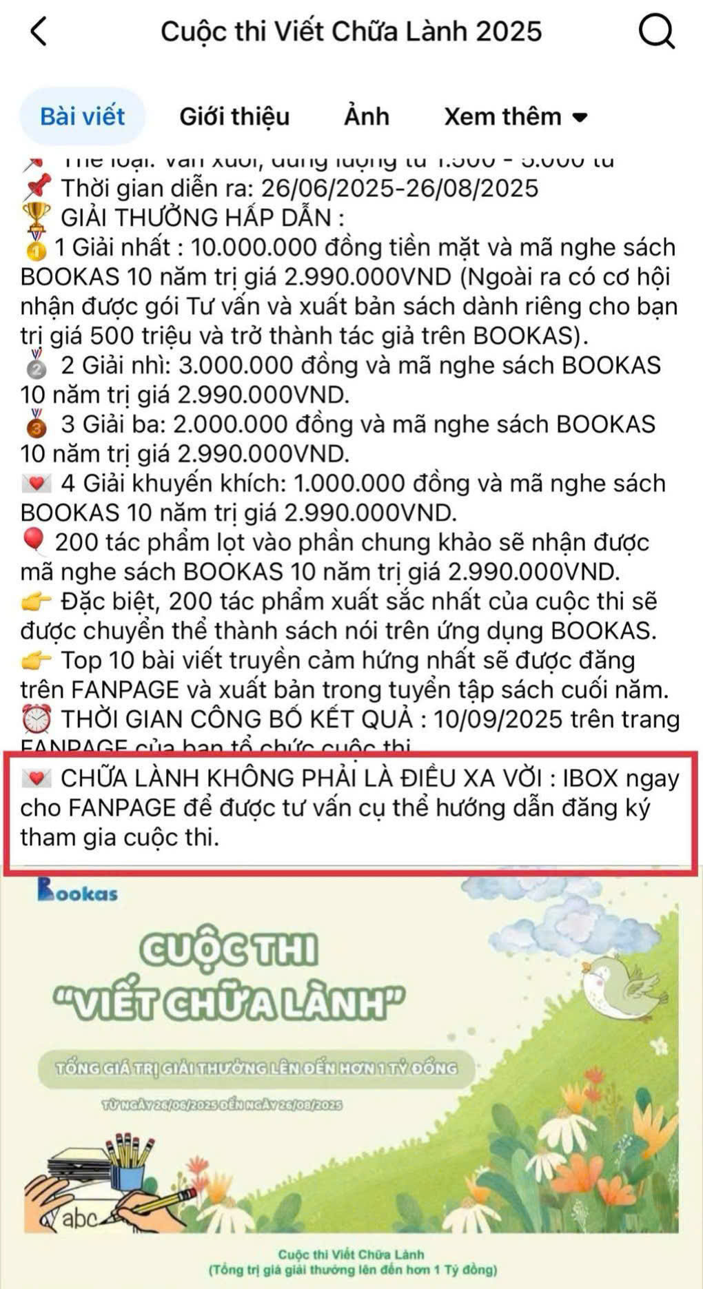 Lại tái diễn việc mạo danh fanpage để lừa đảo, trục lợi- Ảnh 2. Lại tái diễn việc mạo danh fanpage để lừa đảo, trục lợi- Ảnh 2.