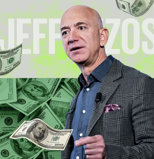 Jeff Bezos hứa cho đi phần lớn tài sản nhưng đến nay mới từ thiện chưa đến 2%, làm đám cưới 50 triệu USD khiến cả thế giới phẫn nộ- Ảnh 1. Jeff Bezos hứa cho đi phần lớn tài sản nhưng đến nay mới từ thiện chưa đến 2%, làm đám cưới 50 triệu USD khiến cả thế giới phẫn nộ- Ảnh 1.