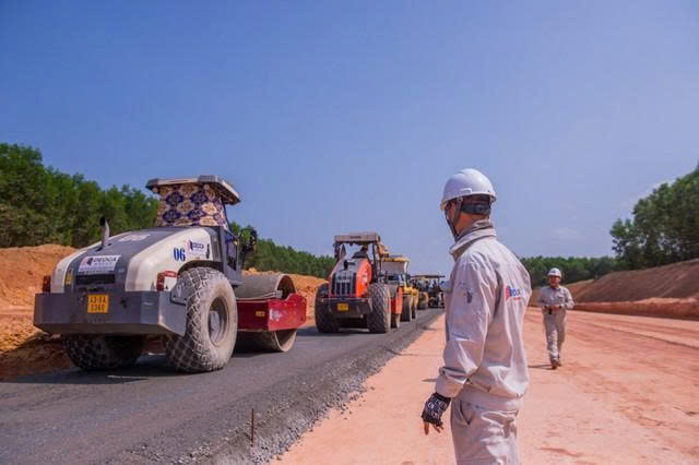 Hạ tầng Giao thông Đèo Cả chốt ngày đăng ký nhận cổ tức năm 2024 bằng cổ phiếu- Ảnh 1.