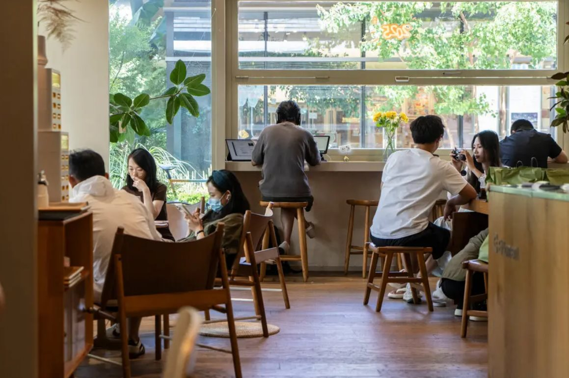 ‘Lục hổ Hàng Châu’: Biểu tượng vĩ đại trong giới khởi nghiệp Trung Quốc, là hình mẫu tạo ra ‘làng AI’ bí ẩn, tương lai tái định nghĩa cuộc chơi công nghệ toàn cầu- Ảnh 1. ‘Lục hổ Hàng Châu’: Biểu tượng vĩ đại trong giới khởi nghiệp Trung Quốc, là hình mẫu tạo ra ‘làng AI’ bí ẩn, tương lai tái định nghĩa cuộc chơi công nghệ toàn cầu- Ảnh 1.